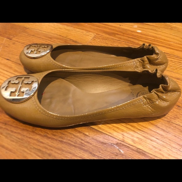 Tory Burch Riva flats - Picture 3 of 4